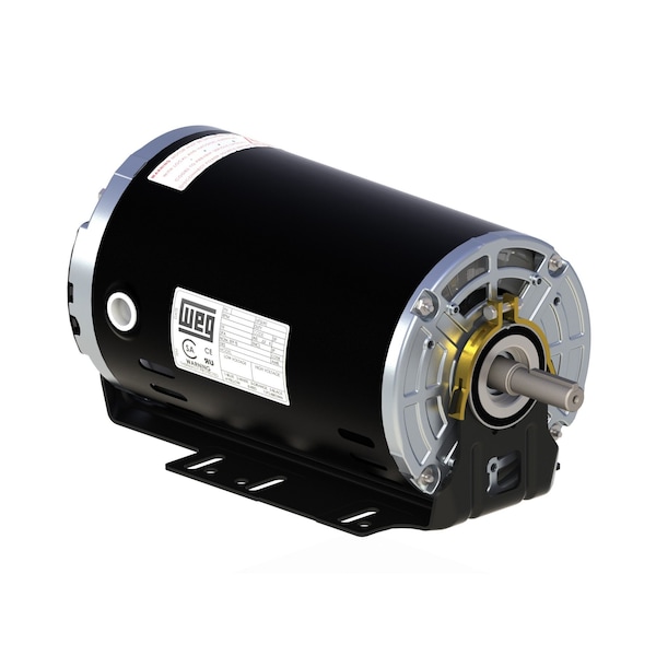 -0.18,1800, W56 Frame, Air Handling Motors